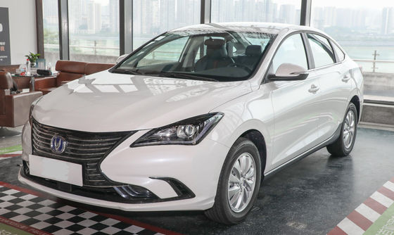 Front Wheel Drive Changan Automobile ChangAn Eado EV460 4 Door 5 Seat
