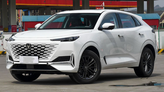 Gasoline Medium SUV Changan UNIK 2023 2.0T Two Wheel 5 Door 5 Seats