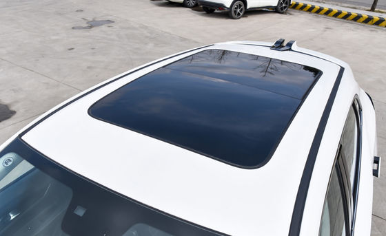 Gasoline Medium SUV Changan UNIK 2023 2.0T Two Wheel 5 Door 5 Seats