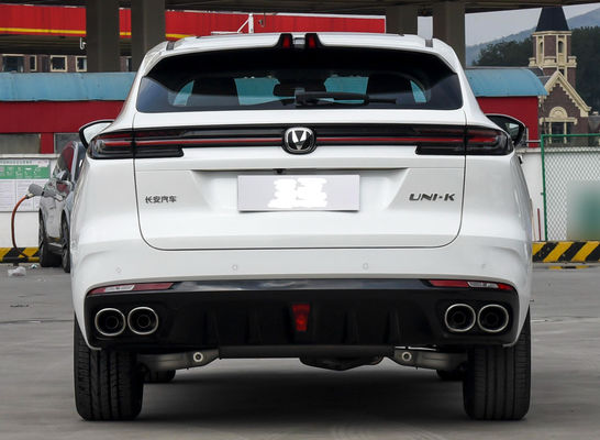 Gasoline Medium SUV Changan UNIK 2023 2.0T Two Wheel 5 Door 5 Seats