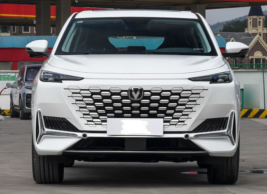 Gasoline Medium SUV Changan UNIK 2023 2.0T Two Wheel 5 Door 5 Seats