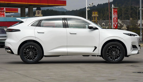 Gasoline Medium SUV Changan UNIK 2023 2.0T Two Wheel 5 Door 5 Seats