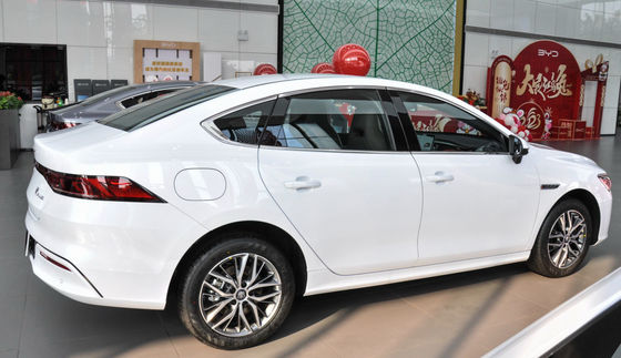 120km 4 Door 5 Seats Electric Sedan BYD Qin Plus 2023 Champion Version DM-I