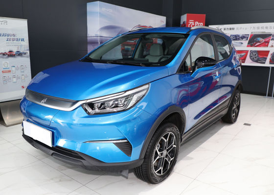 Luxury Edition Byd Yuan Pro 2021 Model 401KM Byd Electric SUV