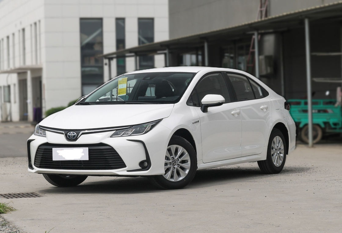 toyota Corolla 2022 Hybrid Dual Engine 1.8L E-Cvt Pioneer Plus Version Hybrid Sedan