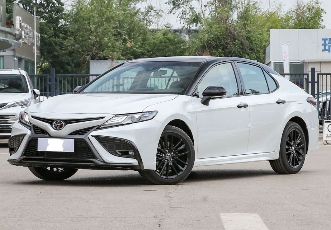 2.0L CVT Toyota Petrol Car TOYOTA CAMRY 2022 2.0S Knight Edition