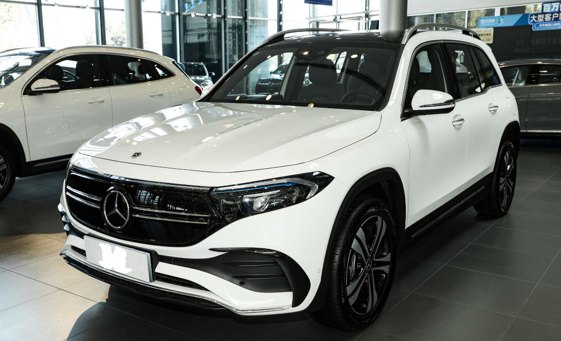 512km Benz EV Car Mercedes Benz EQB 350 4 MATIC 5 Door 7 Seats SUV EV