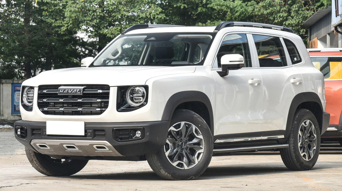 5 Door 5 Seats Compact SUV Haval Dargo 2022 2.0T DCT 4WD