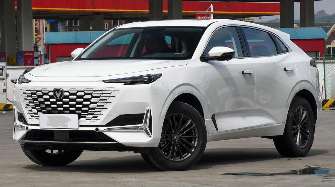 Gasoline Medium SUV Changan UNIK 2023 2.0T Two Wheel 5 Door 5 Seats